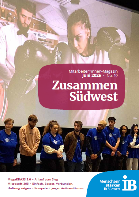 ZUSAMMEN: Südwest (Ausgabe 19 /2025)